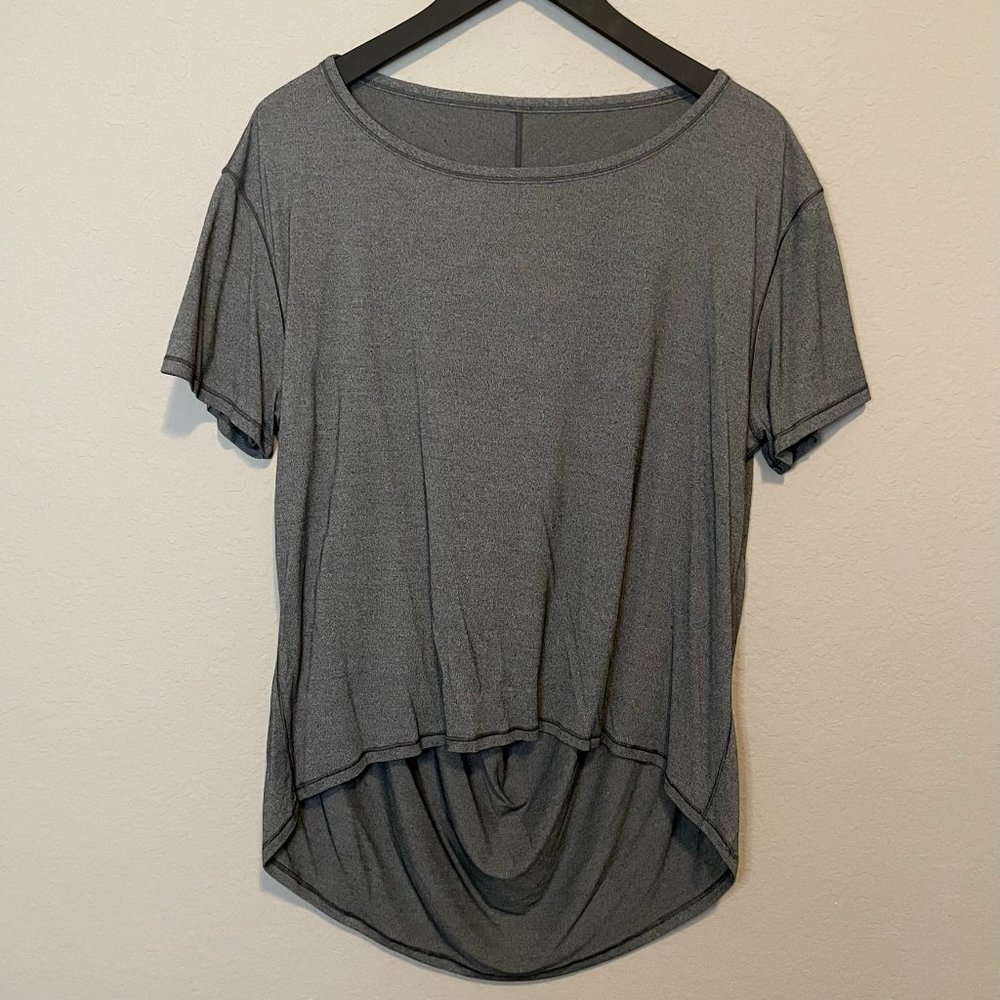 NWOT lululemon Fall In Place Short Sleeve